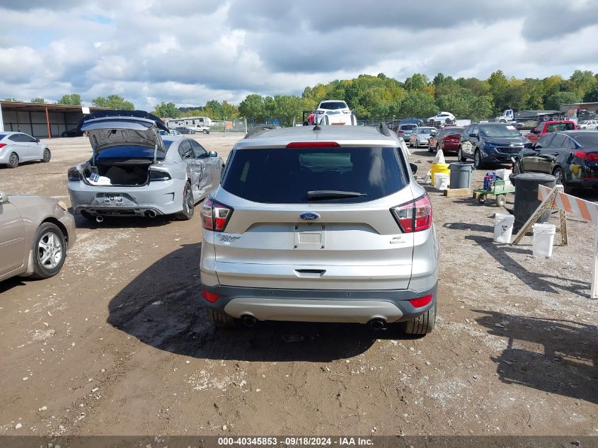 1FMCU0GD8HUC64271 2017 Ford Escape Se