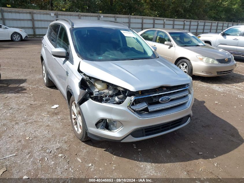 2017 FORD ESCAPE SE - 1FMCU0GD8HUC64271