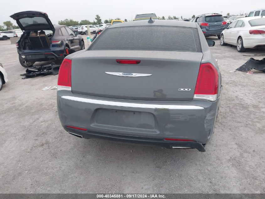 2C3CCAEG4KH538056 2019 Chrysler 300 Limited