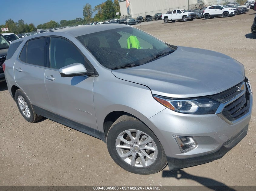 CHEVROLET EQUINOX LT 2019