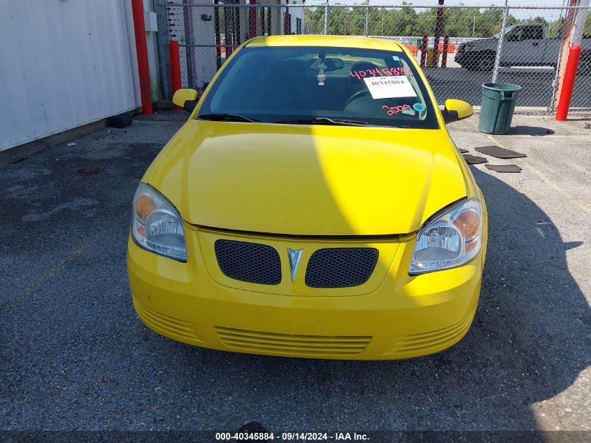 2009 Pontiac G5 VIN: 1G2AS18H997185494 Lot: 40345884