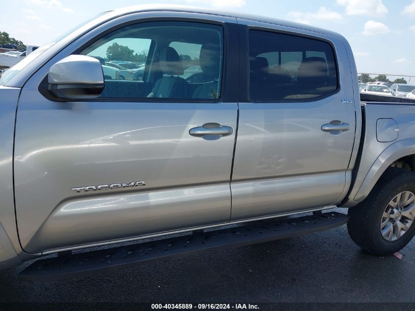 2017 Toyota Tacoma Sr5 V6 VIN: 5TFCZ5AN6HX097251 Lot: 40345889