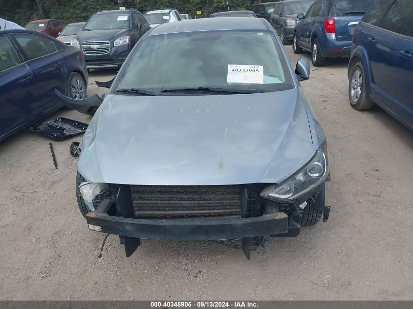 VIN 5NPD74LF3HH137971 2017 HYUNDAI ELANTRA SE