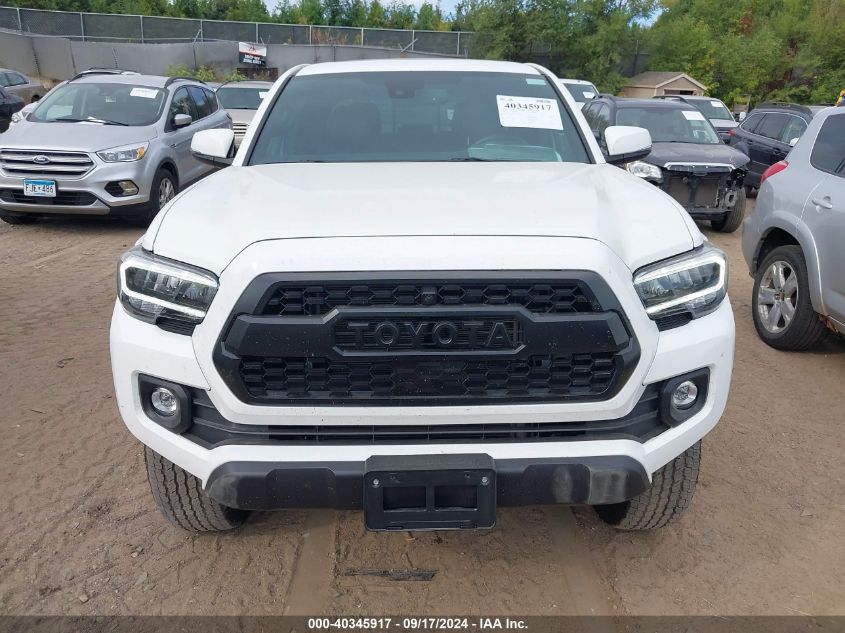 3TMCZ5AN1PM637609 2023 Toyota Tacoma Trd Off Road