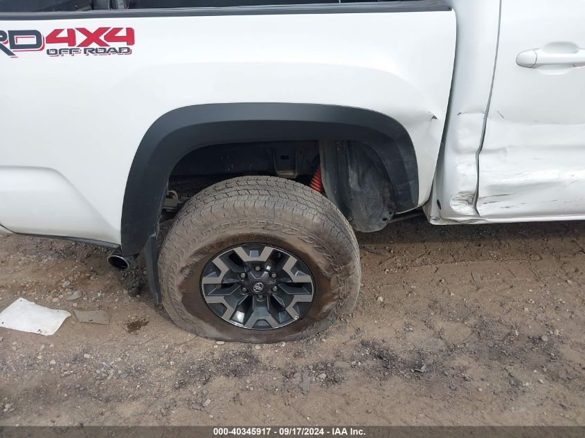 3TMCZ5AN1PM637609 2023 Toyota Tacoma Trd Off Road