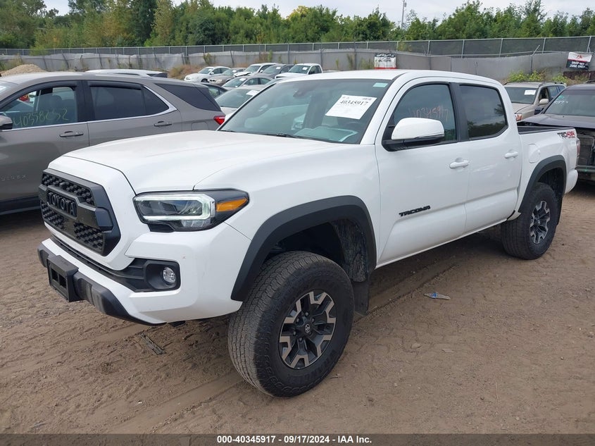 2023 TOYOTA TACOMA TRD OFF ROAD - 3TMCZ5AN1PM637609