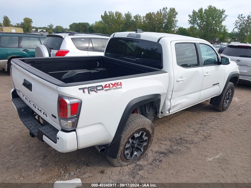 2023 TOYOTA TACOMA TRD OFF ROAD - 3TMCZ5AN1PM637609