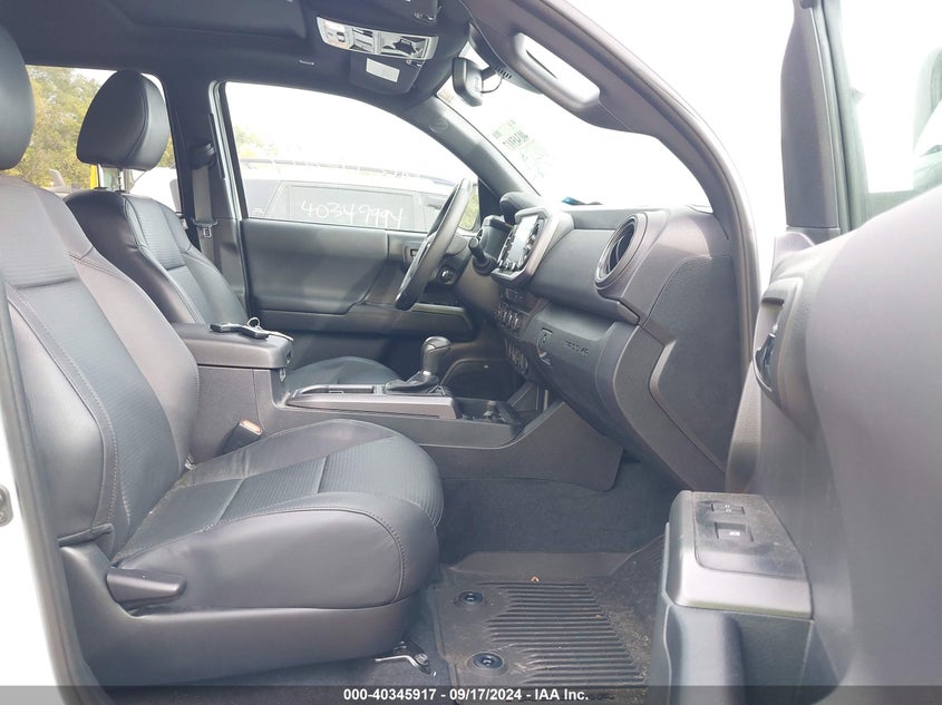 2023 TOYOTA TACOMA TRD OFF ROAD - 3TMCZ5AN1PM637609