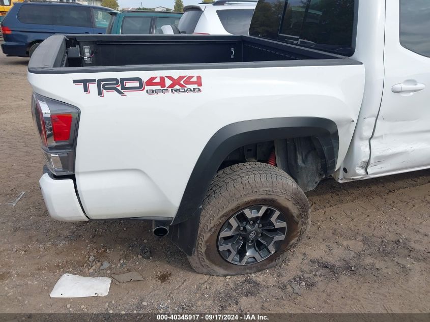 3TMCZ5AN1PM637609 2023 Toyota Tacoma Trd Off Road