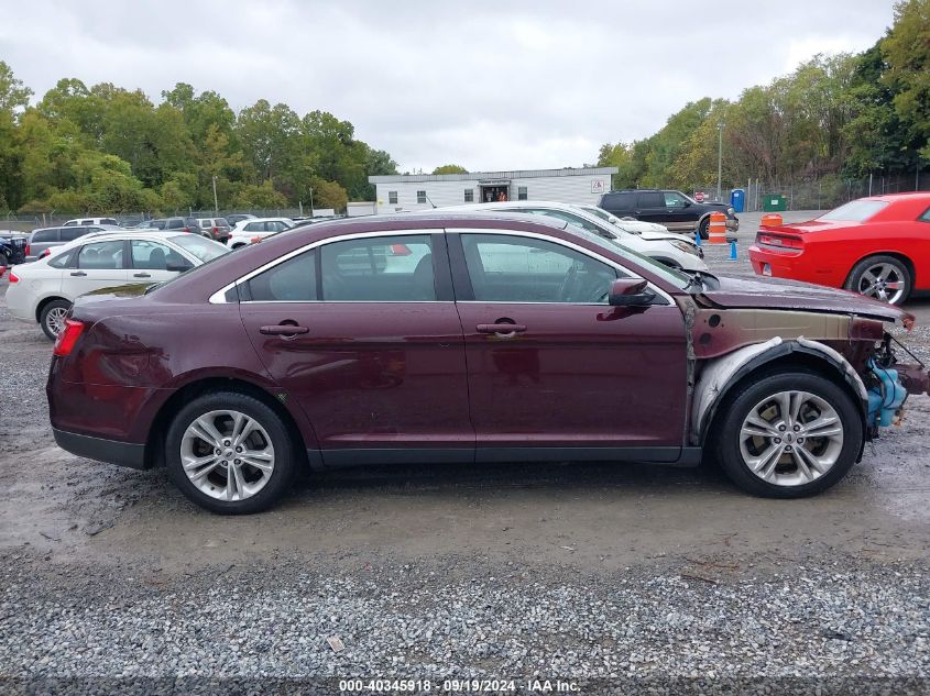 2018 Ford Taurus Sel VIN: 1FAHP2E85JG115393 Lot: 40345918