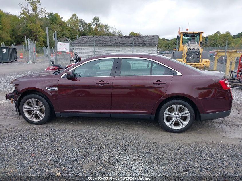 2018 Ford Taurus Sel VIN: 1FAHP2E85JG115393 Lot: 40345918