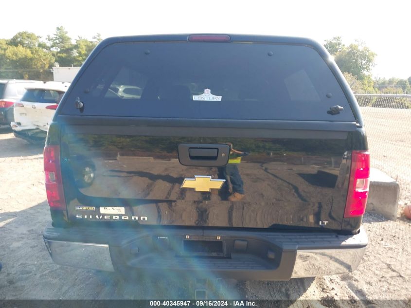 2008 Chevrolet Silverado 1500 K1500 VIN: 1GCEK14088Z127439 Lot: 40345947