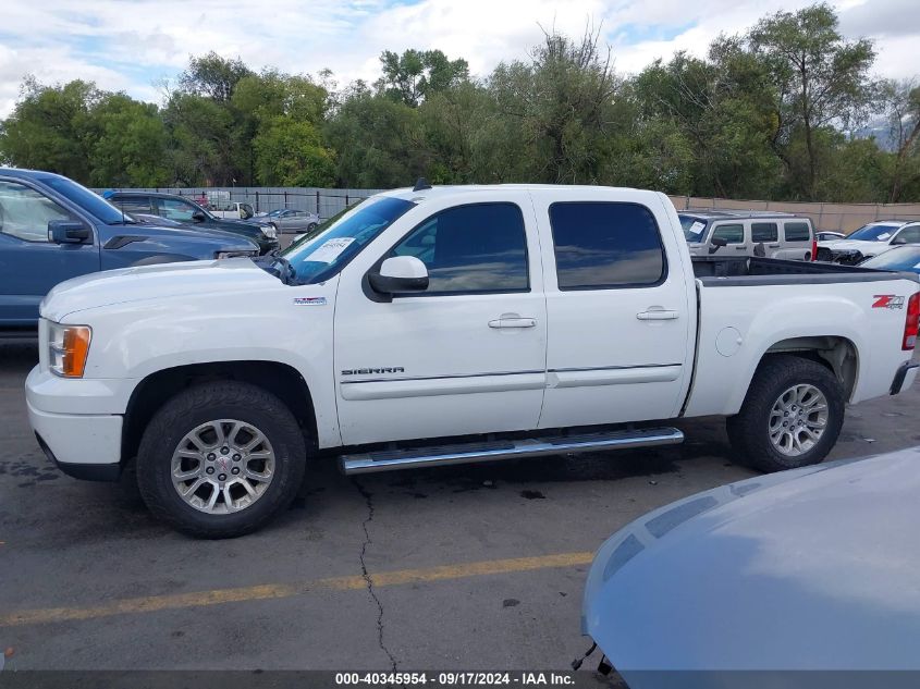 2012 GMC Sierra 1500 Sle VIN: 3GTP2VE72CG216928 Lot: 40345954