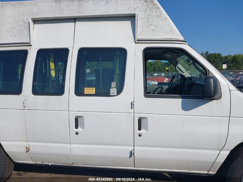 2011 Ford Econoline E150 Van VIN: 1FTNE1EL8BDA36823 Lot: 40345980