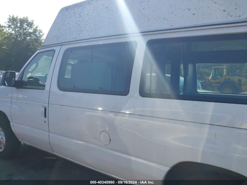 2011 Ford Econoline E150 Van VIN: 1FTNE1EL8BDA36823 Lot: 40345980