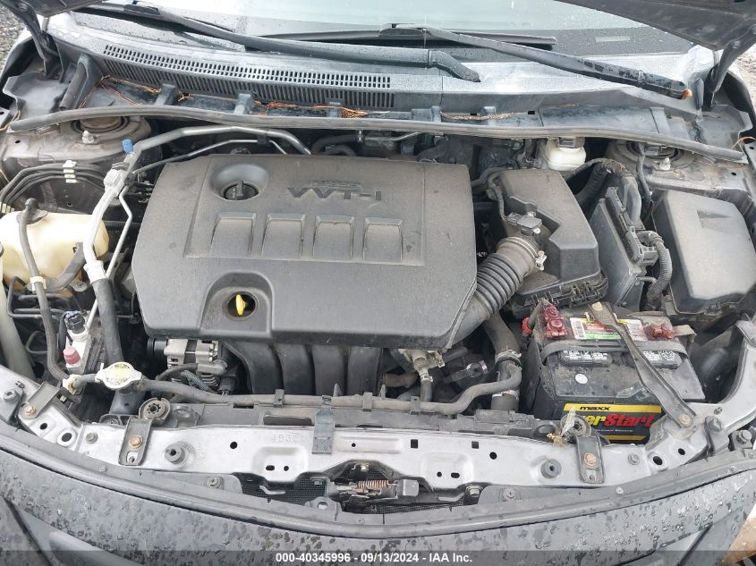 2013 TOYOTA COROLLA LE - 5YFBU4EE7DP149168