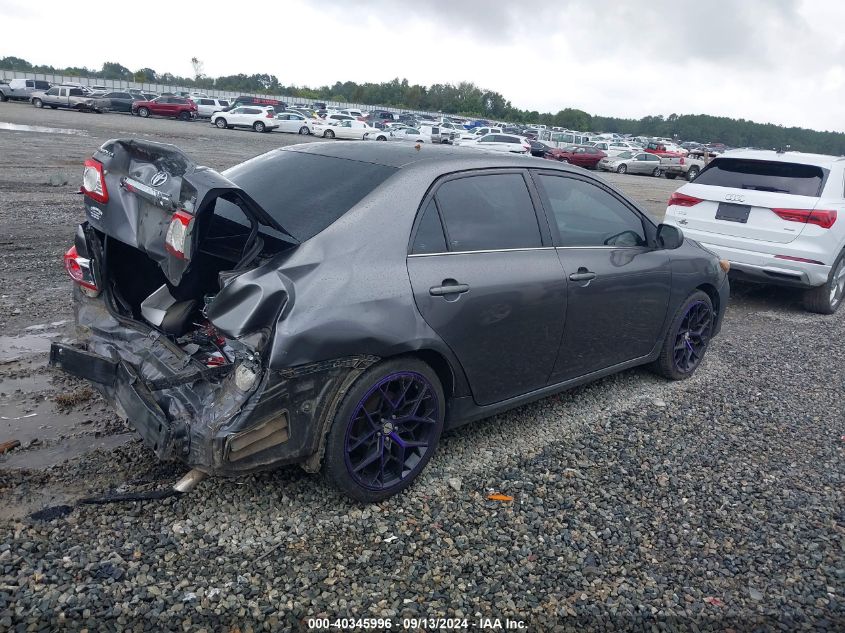 2013 Toyota Corolla S/Le VIN: 5YFBU4EE7DP149168 Lot: 40345996