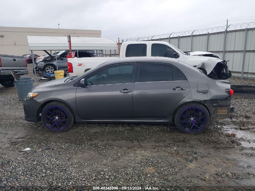 2013 Toyota Corolla S/Le VIN: 5YFBU4EE7DP149168 Lot: 40345996