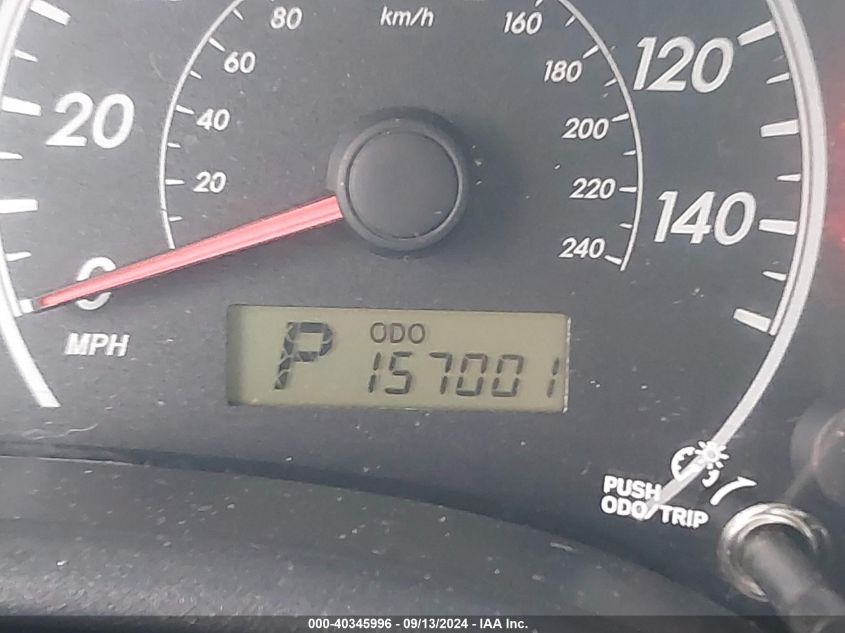 2013 TOYOTA COROLLA LE - 5YFBU4EE7DP149168