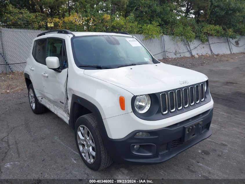 ZACCJBBBXHPF91576 2017 JEEP RENEGADE - Image 1