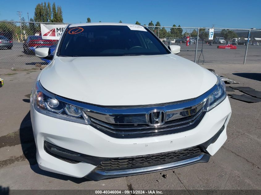 2017 Honda Accord Sport VIN: 1HGCR2F57HA220647 Lot: 40346004