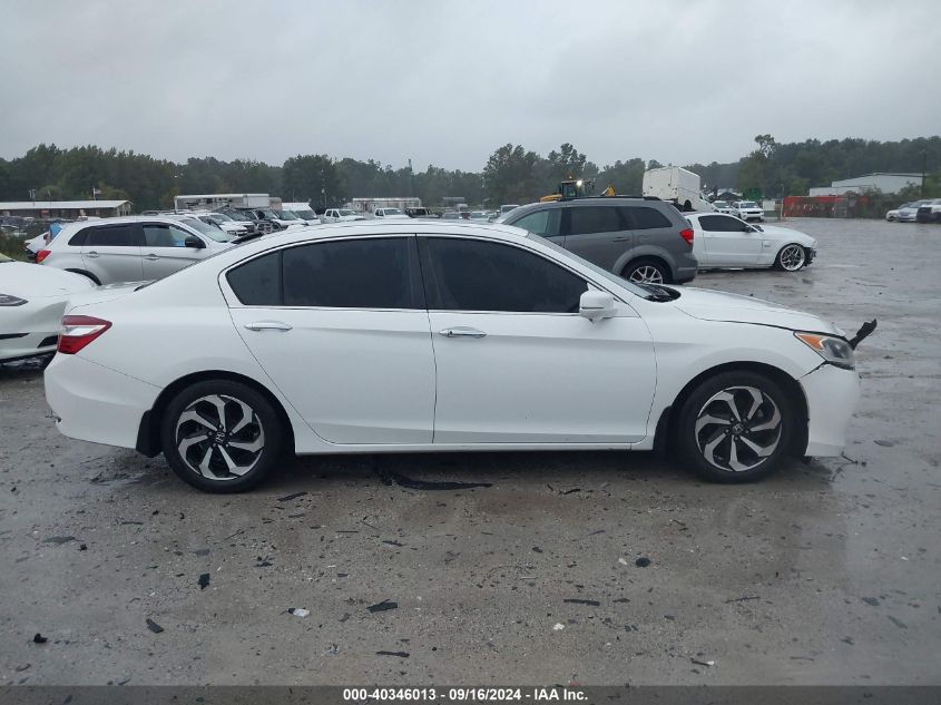 1HGCR2F86GA106972 2016 Honda Accord Exl