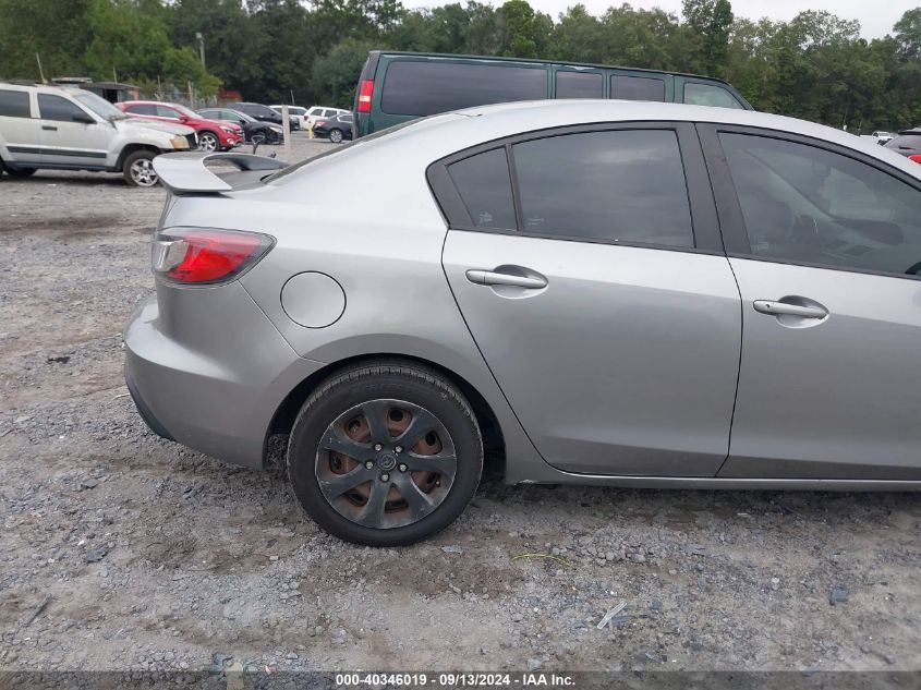 2011 Mazda Mazda3 I Sport VIN: JM1BL1UG7B1901585 Lot: 40346019