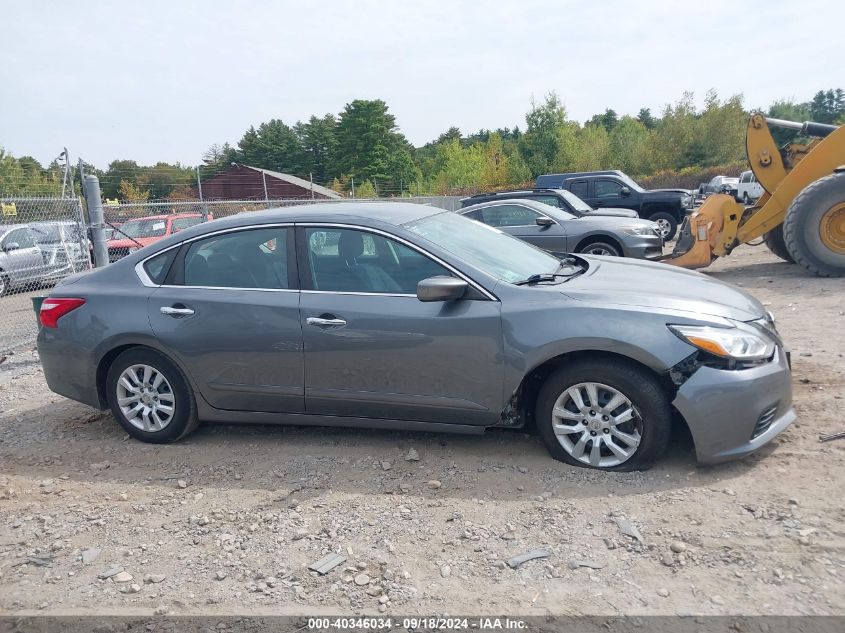 2016 Nissan Altima 2.5 S VIN: 1N4AL3AP5GC272468 Lot: 40346034