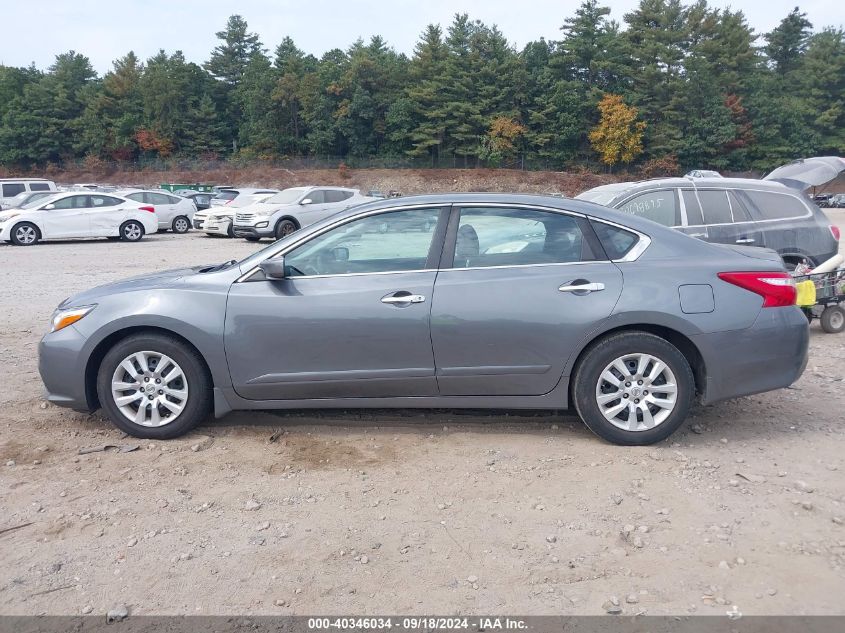 2016 Nissan Altima 2.5 S VIN: 1N4AL3AP5GC272468 Lot: 40346034