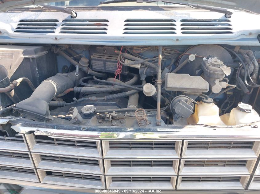 2B6HB21Y1NK115794 1992 Dodge Ram Van B250