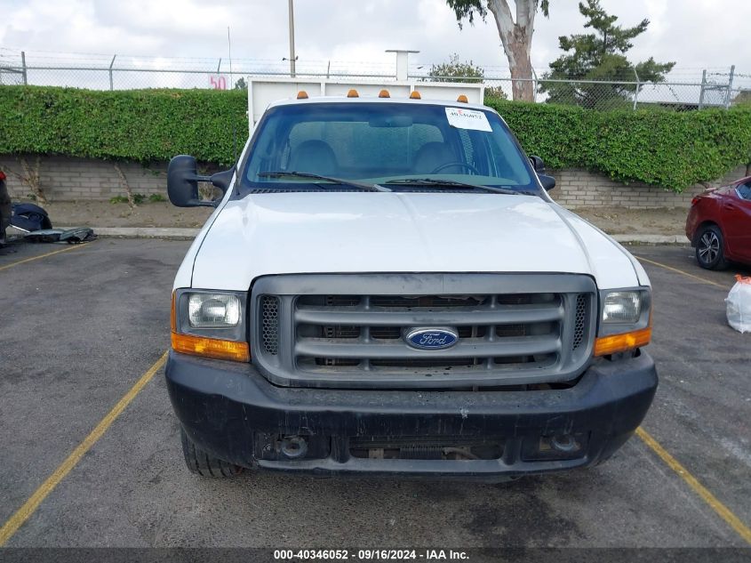 1999 Ford F-350 Lariat/Xl/Xlt VIN: 1FDSW34S7XEC82702 Lot: 40346052