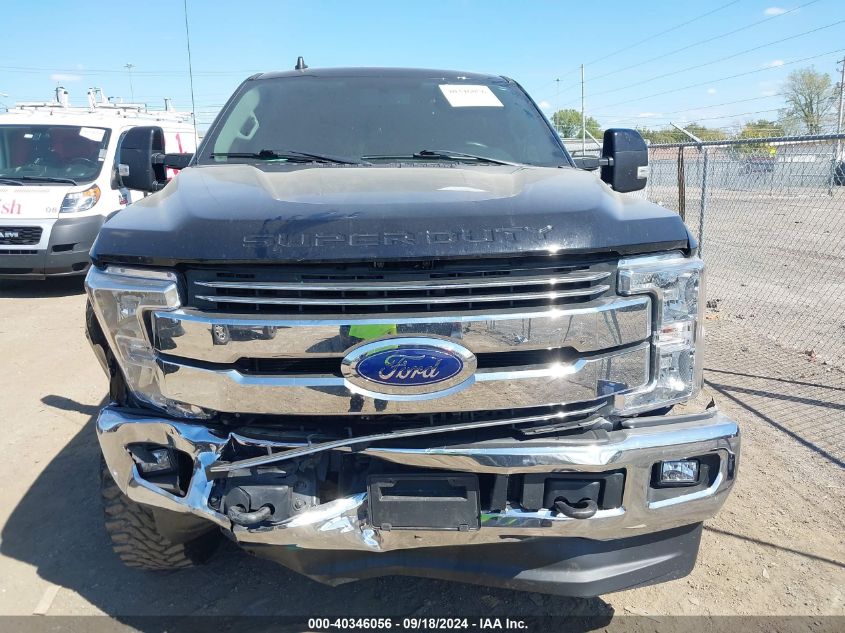 2019 Ford F-250 Lariat VIN: 1FT7W2BT5KEC10373 Lot: 40346056