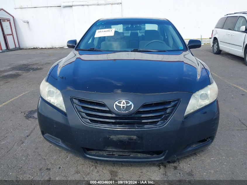 2007 Toyota Camry Le VIN: 4T1BE46K97U631080 Lot: 40346061