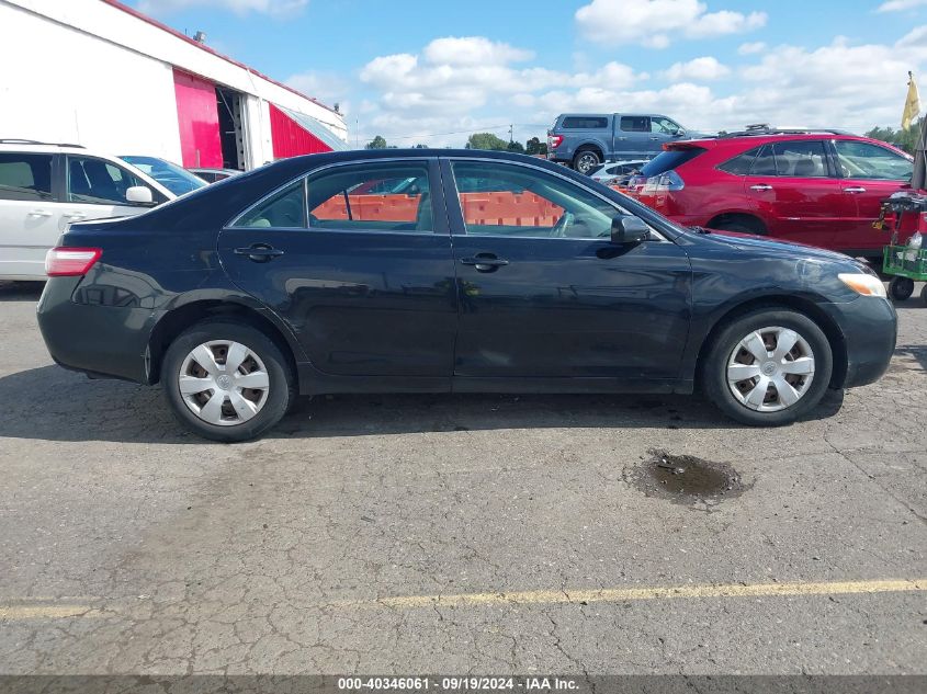 2007 Toyota Camry Le VIN: 4T1BE46K97U631080 Lot: 40346061