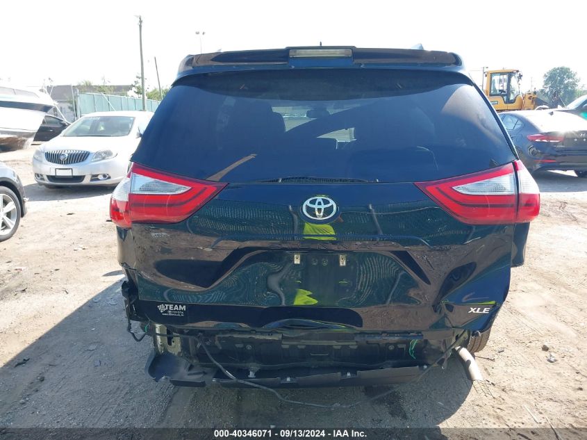 5TDYZ3DC4KS017981 2019 TOYOTA SIENNA - Image 17