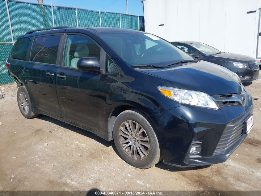 5TDYZ3DC4KS017981 2019 TOYOTA SIENNA - Image 1