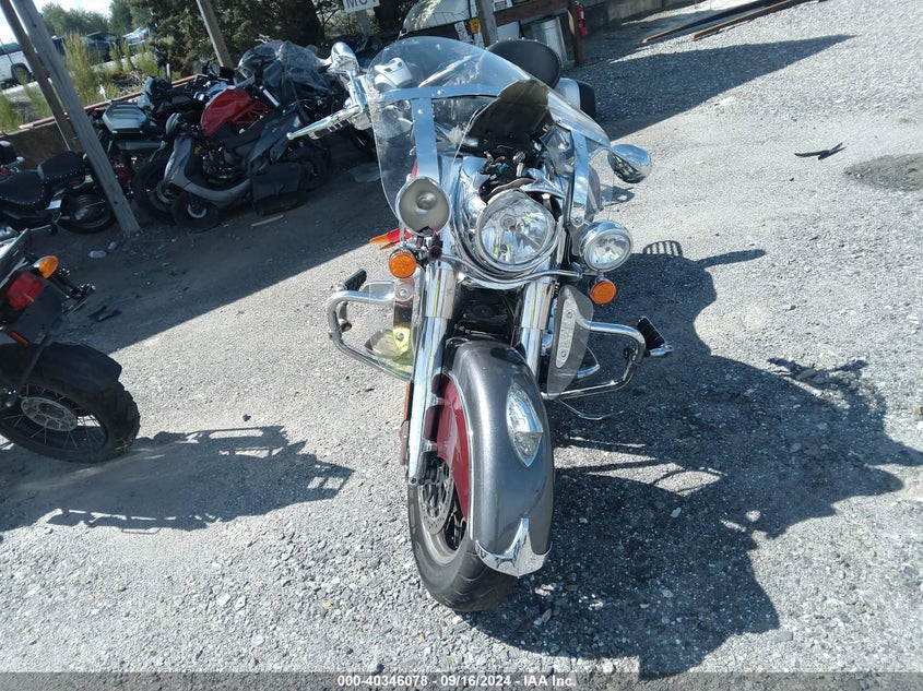 VIN 56KTHAAAXJ3368635 2018 INDIAN MOTORCYCLE CO. SPRINGFIELD