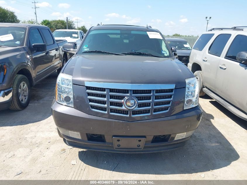 1GYS4HEF7BR280033 2011 Cadillac Escalade Esv Luxury