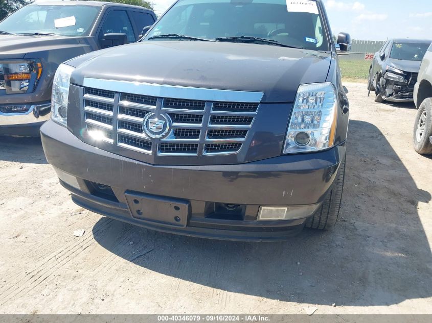 1GYS4HEF7BR280033 2011 Cadillac Escalade Esv Luxury