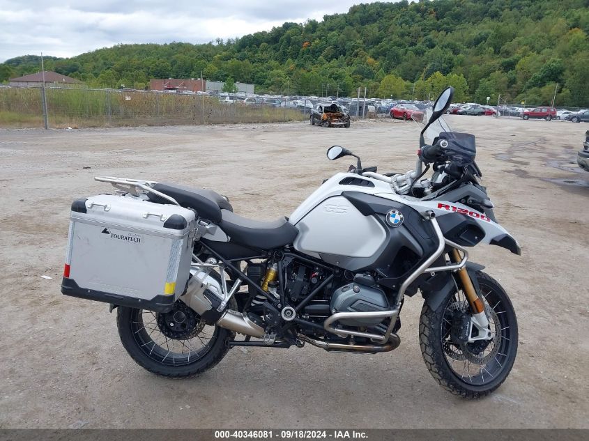 WB10A1205GZ666404 2016 BMW R1200 Gs Adventure