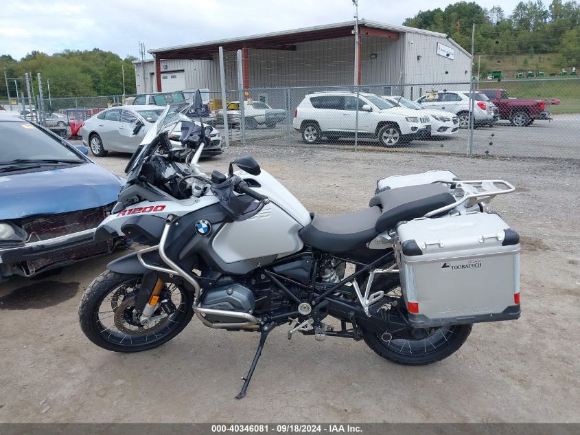 WB10A1205GZ666404 2016 BMW R1200 Gs Adventure