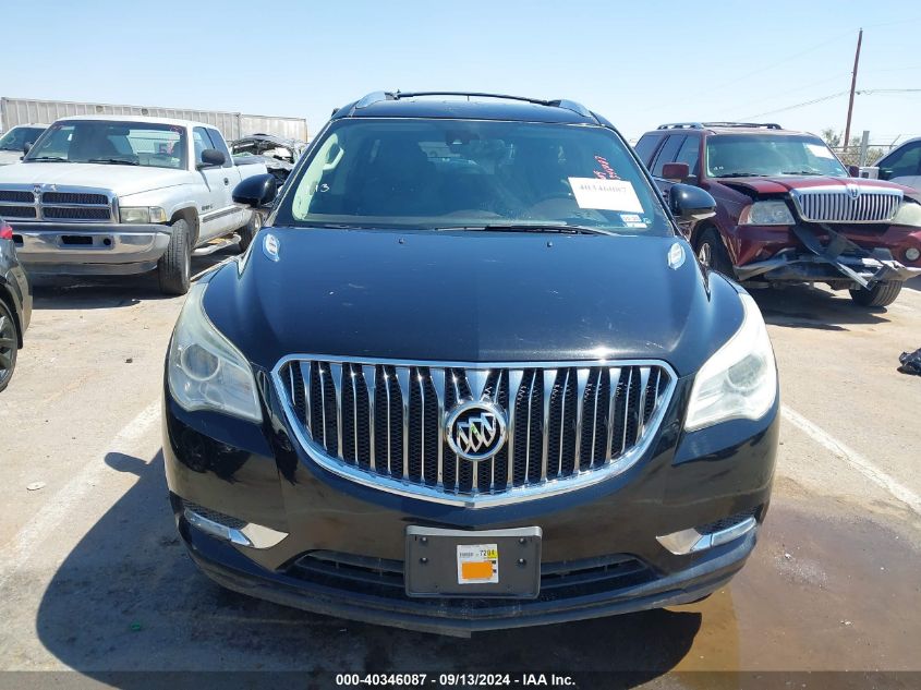 2016 Buick Enclave VIN: 5GAKRBKD2GJ164947 Lot: 40346087