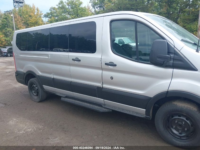 1FBZX2ZM0GKA37640 2016 Ford Transit-350 Xlt