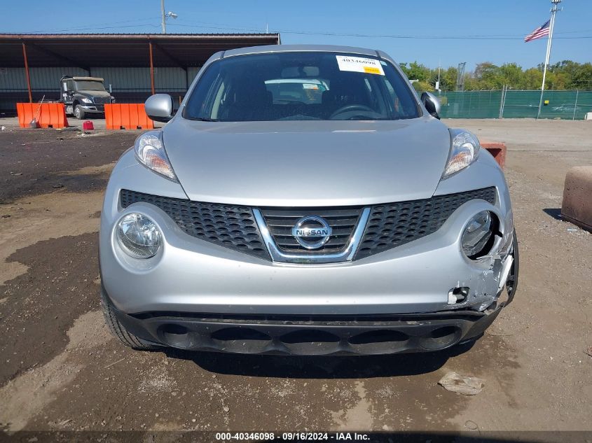 2013 Nissan Juke S VIN: JN8AF5MV0DT211102 Lot: 40346098