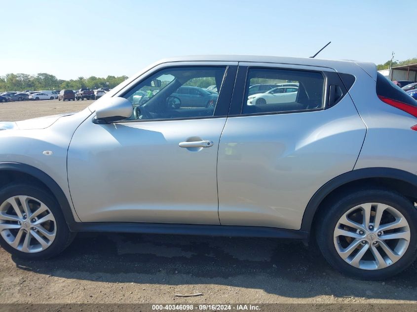 2013 Nissan Juke S VIN: JN8AF5MV0DT211102 Lot: 40346098