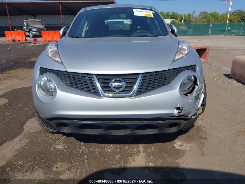 2013 Nissan Juke S VIN: JN8AF5MV0DT211102 Lot: 40346098