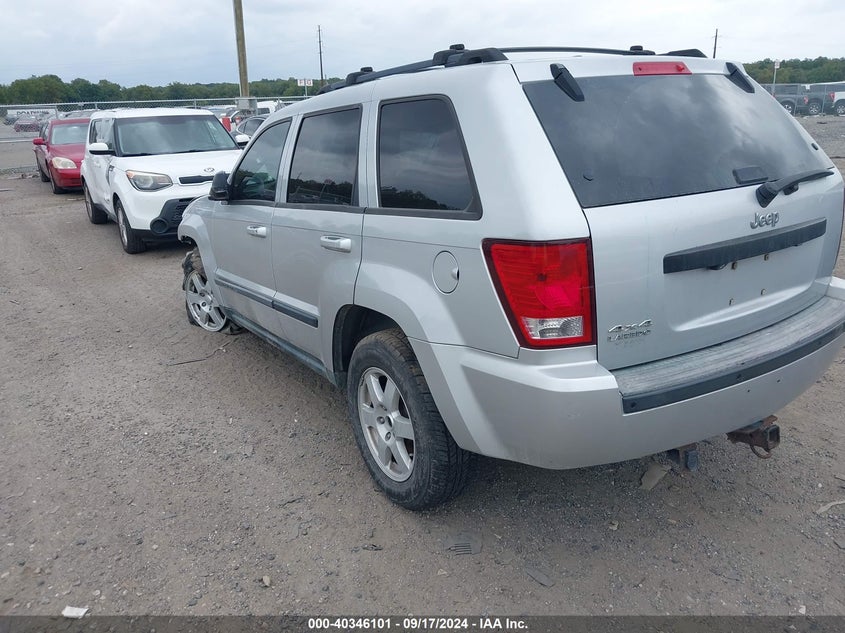 1J8GR48K98C247747 2008 JEEP GRAND CHEROKEE photo no. 3