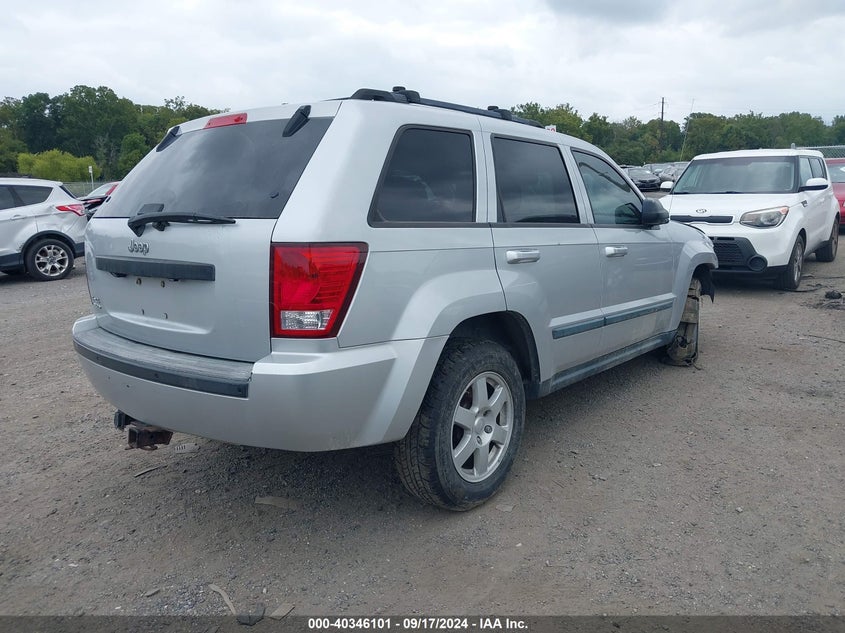 1J8GR48K98C247747 2008 JEEP GRAND CHEROKEE photo no. 4