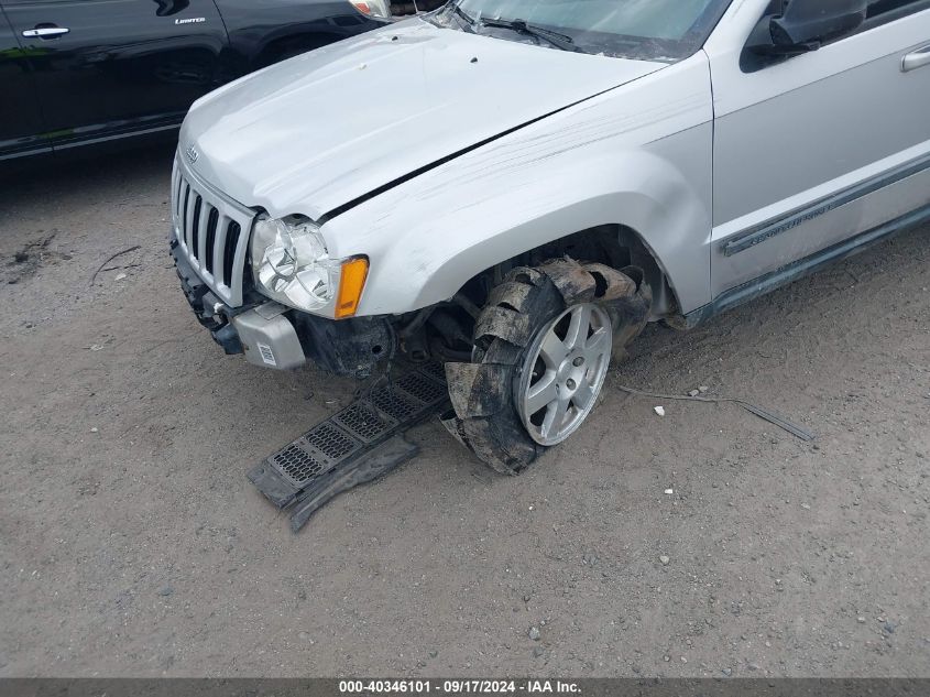 2008 Jeep Grand Cherokee Laredo VIN: 1J8GR48K98C247747 Lot: 40346101