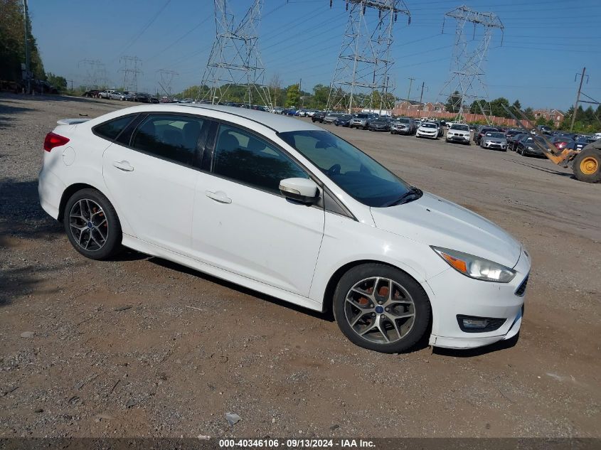 1FADP3F2XFL258840 2015 FORD FOCUS - Image 1